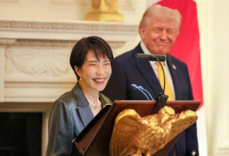 川普刚结束访中！美日热线惹毛北京