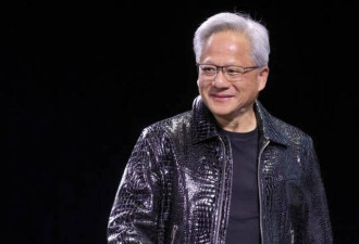 黄仁勋年轻时照片，他是越老越有魅力