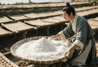 靠商战做空多国 管仲是如何缔造齐国霸业？