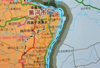 杀光海兰泡的中国人 沙俄是在下一盘大棋？