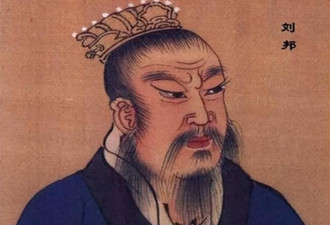刘邦47岁前一事无成？他已到达普通人的天花板