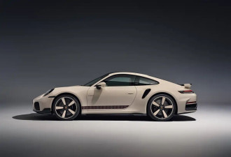 限量20台！保时捷911 Turbo S Sadu官图