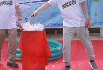 为了攻克渐冻症，她把自己活成了“破冰”的人
