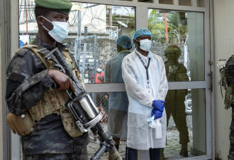 埃博拉疫情恐持续扩散 死亡人数恐已超过130人