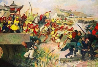考古发现，若太平天国坚持3年不定都南京,清朝...