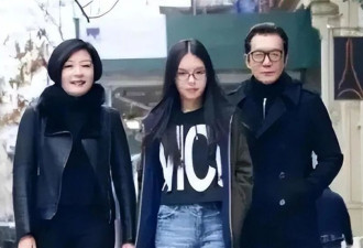 李咏离世8年,23 岁女儿误入歧途,星二代现状让人唏嘘