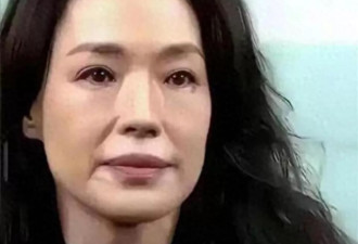 舒淇50岁生日后大方承认:我卸了妆,就是个50岁的模样