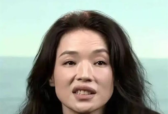 舒淇50岁生日后大方承认:我卸了妆,就是个50岁的模样