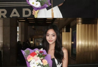 邵兵儿女太争气！22岁女儿纽约大学提前毕业