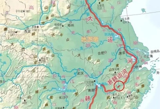 拼命挖运河!中国最憋屈的沿海省份 翻身了