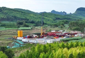 柳州余震不断震源变浅 真是挖页岩气惹的祸?