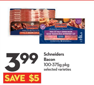 Schneiders 培根