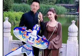 汪小菲近况曝光！520带妻女逛大观园，马筱梅才艺惊艳全场