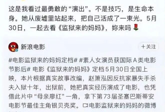 帮杀人犯“勇敢”站台，姚晨的微博公关翻车史比电影还精彩
