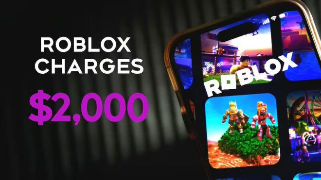 Lynne Ramsbottom 说她的外孙在不知情的情况下在 Roblox 上花了近 $2000。