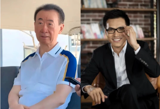 小镇金融男，吞下王健林300亿