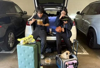 当年拼尽全力“润”出去的人 开始打包行李回国了