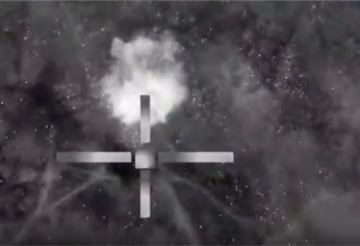 美军证实，在尼日利亚空袭中打死175名武装分子