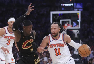 NBA东部决赛：骑士22分领先遭惊天逆转