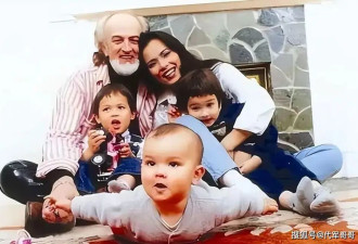 62岁韦唯近况曝光！与侯耀文分手后嫁老外，如今3个儿子成为她的骄傲
