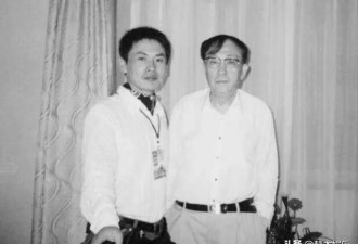 泪目！谢晋一家6口都已离世。三个智障孩子，大儿子59岁肝癌去世