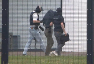 涉为北京窃取军事技术 华裔夫妇在德国被捕