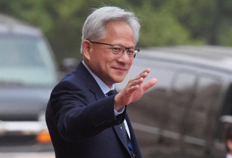 黄仁勋认了？中国AI市场已拱手让给华为