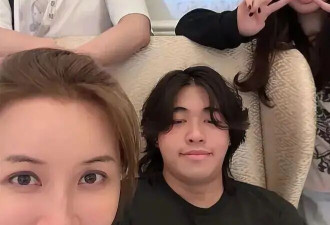 50岁麦家琪近况曝光！嫁给律师生3个孩子,如今...