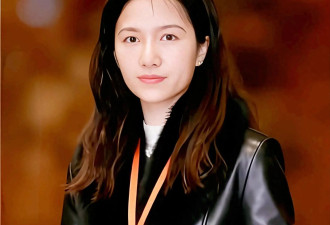 翁帆即将满50岁!杨振宁走后,她只有两大人生目标