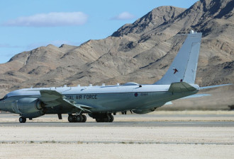 差6米撞机！俄战机时速800km拦截英侦察机