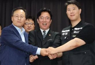李在明强硬批评，三星大罢工1小时前戏剧性和解