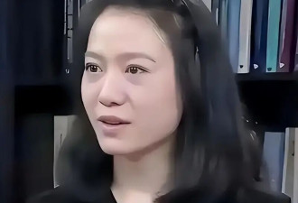 杨振宁离世不满1年，50岁的翁帆卸下伪装 真实底牌曝光 结局太意外