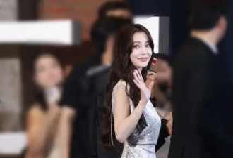 Angelababy晚宴惊艳亮相!解锁第144套高定,颜值绝美
