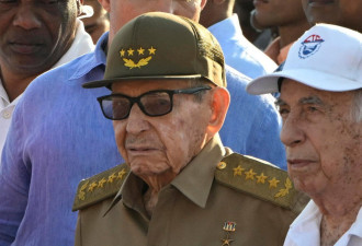 美国因何以历史旧案起诉古巴前领导人