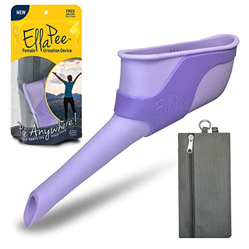 EllaPee 女性小便器