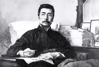 鲁迅为何骂遍民国文人，却从不骂蒋介石？