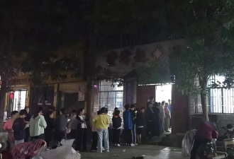 雨水倒灌导致饮用水污染 河南开封尉氏县全民腹泻