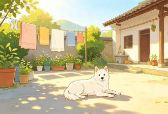 女孩怕遭责备隐瞒被狗咬，患狂犬病去世