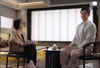 孙杨受访聊到一半突然说饿了要点外卖 把主持人都整不会了 全网吵翻