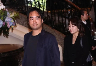 香港四大家族送别何超蕸 霍震霆携俩子悼念 许晋亨低调现身