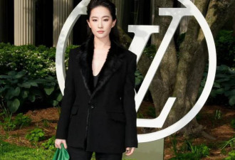 刘亦菲休息时间破纪录 38岁状态开始下滑