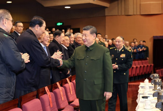 老干部爆料：被包子集体接见有多折腾！