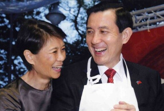马英九健康出问题？ 妻子周美青发声