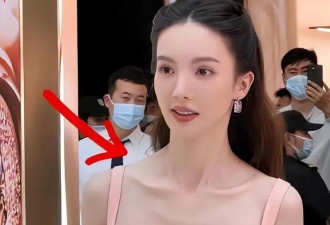 停工900天，刘亦菲亮相纽约 膀大腰圆引争议，推翻内娱"病态"审美