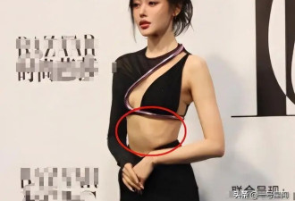 停工900天，刘亦菲亮相纽约 膀大腰圆引争议，推翻内娱"病态"审美