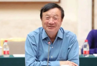 81岁任正非突然登新闻联播，信息量有多大？