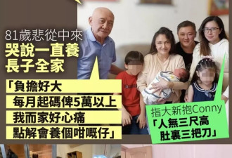 谭咏麟独子谭晓风线上授课，15分钟收费265元