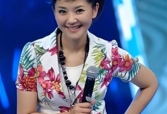 央视主持人和领导闪婚，婚后分居，众人都替她不值