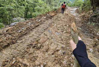 暴雨致湖南6人死亡10人失联，记者实地探访惨状