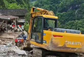 暴雨致湖南6人死亡10人失联，记者实地探访惨状